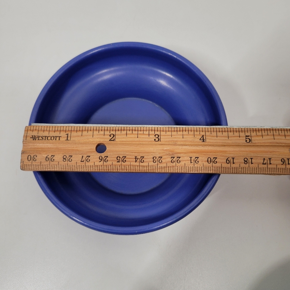 Gessner Products 0359 Salsa Queso Guac Dip Fruit Dessert Melamine Bowls Lot of 3 - Picture 2 of 6